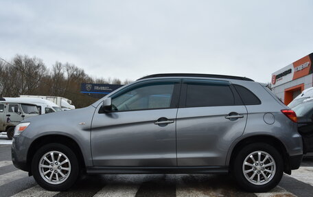 Mitsubishi ASX I рестайлинг, 2011 год, 980 000 рублей, 4 фотография