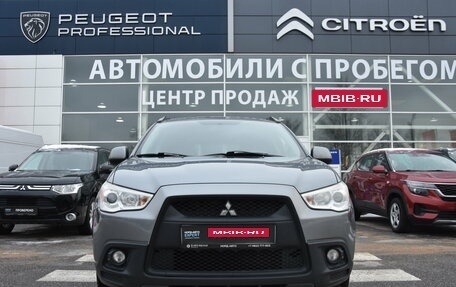 Mitsubishi ASX I рестайлинг, 2011 год, 980 000 рублей, 2 фотография