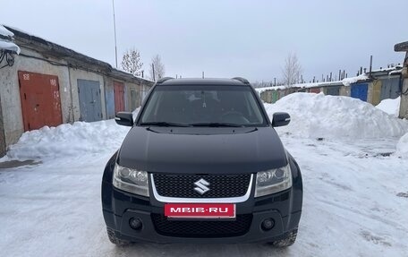 Suzuki Grand Vitara, 2010 год, 1 100 000 рублей, 8 фотография