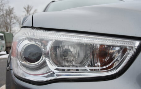 Mitsubishi ASX I рестайлинг, 2011 год, 980 000 рублей, 12 фотография