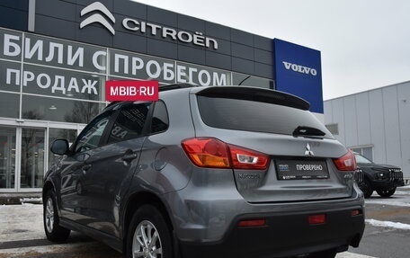Mitsubishi ASX I рестайлинг, 2011 год, 980 000 рублей, 5 фотография