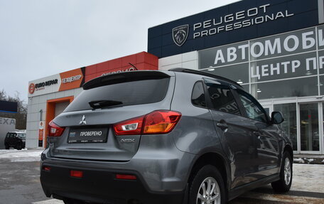 Mitsubishi ASX I рестайлинг, 2011 год, 980 000 рублей, 9 фотография