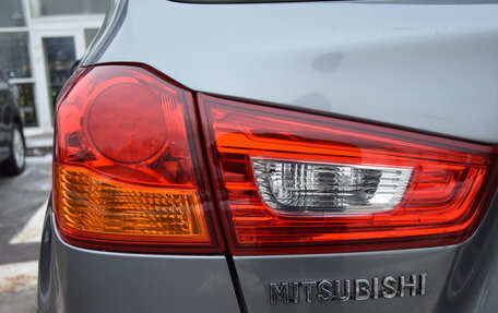 Mitsubishi ASX I рестайлинг, 2011 год, 980 000 рублей, 15 фотография