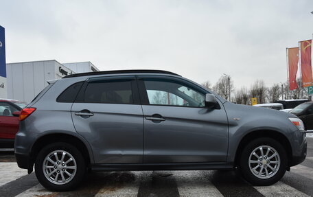 Mitsubishi ASX I рестайлинг, 2011 год, 980 000 рублей, 10 фотография