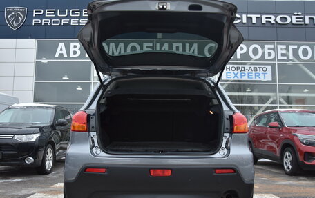 Mitsubishi ASX I рестайлинг, 2011 год, 980 000 рублей, 7 фотография