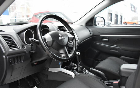 Mitsubishi ASX I рестайлинг, 2011 год, 980 000 рублей, 16 фотография