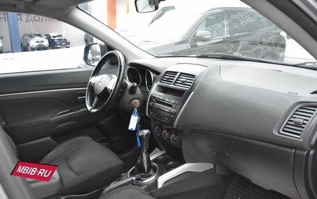 Mitsubishi ASX I рестайлинг, 2011 год, 980 000 рублей, 19 фотография