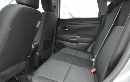 Mitsubishi ASX I рестайлинг, 2011 год, 980 000 рублей, 21 фотография