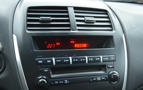 Mitsubishi ASX I рестайлинг, 2011 год, 980 000 рублей, 22 фотография