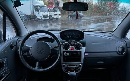 Chevrolet Spark III, 2005 год, 300 000 рублей, 4 фотография