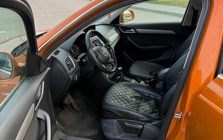 Audi Q3, 2013 год, 1 635 000 рублей, 4 фотография