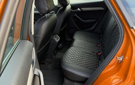 Audi Q3, 2013 год, 1 635 000 рублей, 5 фотография