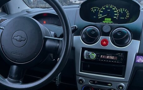 Chevrolet Spark III, 2005 год, 300 000 рублей, 3 фотография