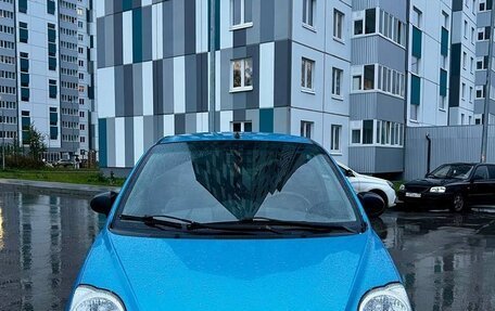 Chevrolet Spark III, 2005 год, 300 000 рублей, 2 фотография