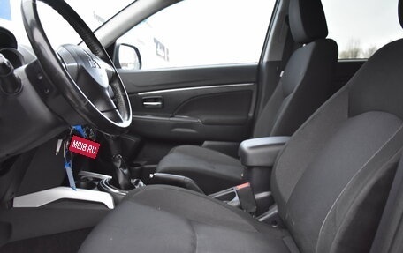 Mitsubishi ASX I рестайлинг, 2011 год, 980 000 рублей, 20 фотография