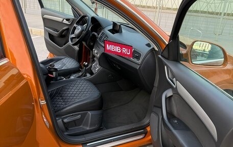 Audi Q3, 2013 год, 1 635 000 рублей, 2 фотография