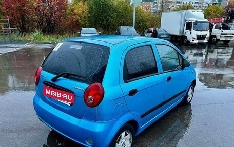 Chevrolet Spark III, 2005 год, 300 000 рублей, 6 фотография