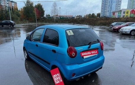 Chevrolet Spark III, 2005 год, 300 000 рублей, 5 фотография