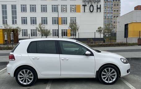 Volkswagen Golf VI, 2012 год, 950 000 рублей, 6 фотография