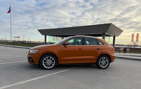 Audi Q3, 2013 год, 1 635 000 рублей, 11 фотография
