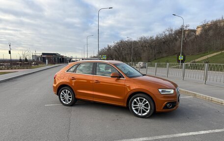 Audi Q3, 2013 год, 1 635 000 рублей, 9 фотография