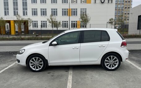 Volkswagen Golf VI, 2012 год, 950 000 рублей, 8 фотография