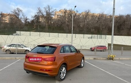 Audi Q3, 2013 год, 1 635 000 рублей, 8 фотография