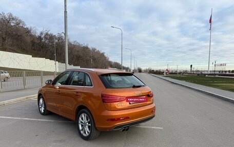 Audi Q3, 2013 год, 1 635 000 рублей, 7 фотография