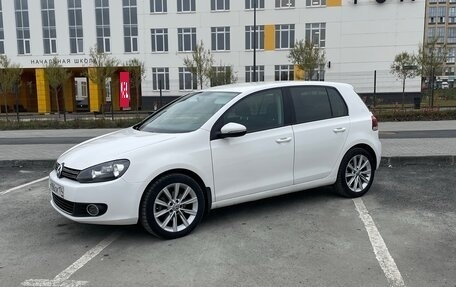 Volkswagen Golf VI, 2012 год, 950 000 рублей, 3 фотография