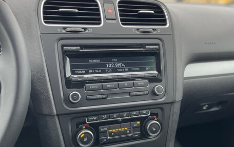 Volkswagen Golf VI, 2012 год, 950 000 рублей, 11 фотография