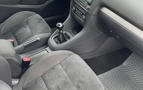 Volkswagen Golf VI, 2012 год, 950 000 рублей, 13 фотография