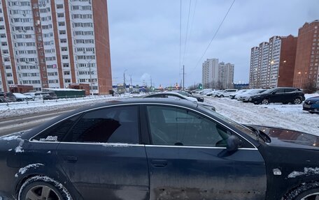 Audi A6, 2002 год, 425 000 рублей, 3 фотография