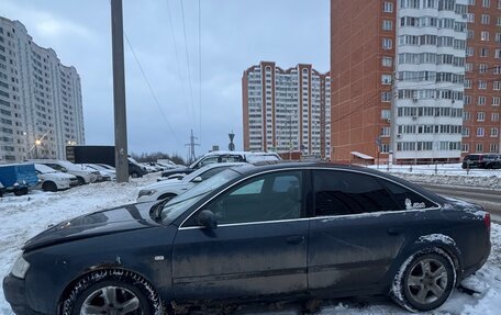 Audi A6, 2002 год, 425 000 рублей, 2 фотография