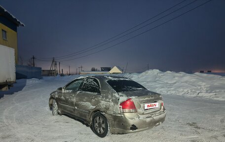 KIA Cerato I, 2007 год, 250 000 рублей, 2 фотография