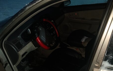 KIA Cerato I, 2007 год, 250 000 рублей, 3 фотография