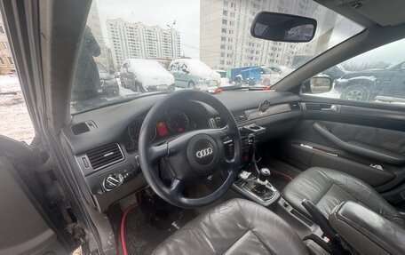 Audi A6, 2002 год, 425 000 рублей, 5 фотография