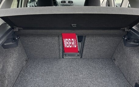 Volkswagen Golf VI, 2012 год, 950 000 рублей, 16 фотография