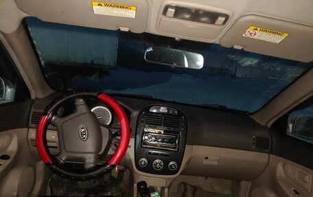 KIA Cerato I, 2007 год, 250 000 рублей, 5 фотография