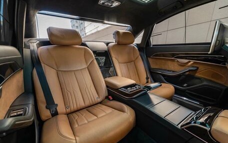 Audi A8, 2018 год, 4 600 000 рублей, 4 фотография