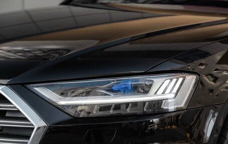 Audi A8, 2018 год, 4 600 000 рублей, 14 фотография