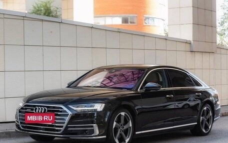 Audi A8, 2018 год, 4 600 000 рублей, 2 фотография