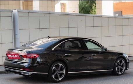 Audi A8, 2018 год, 4 600 000 рублей, 15 фотография