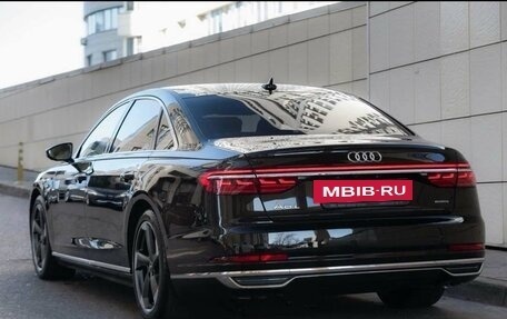 Audi A8, 2018 год, 4 600 000 рублей, 13 фотография