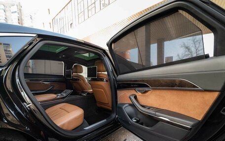 Audi A8, 2018 год, 4 600 000 рублей, 20 фотография