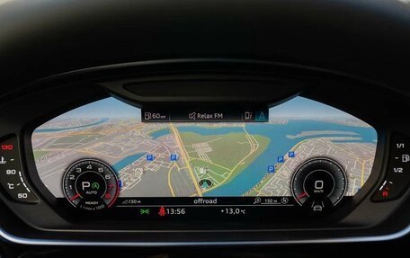 Audi A8, 2018 год, 4 600 000 рублей, 29 фотография