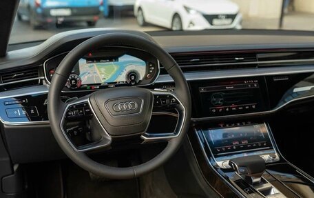 Audi A8, 2018 год, 4 600 000 рублей, 30 фотография