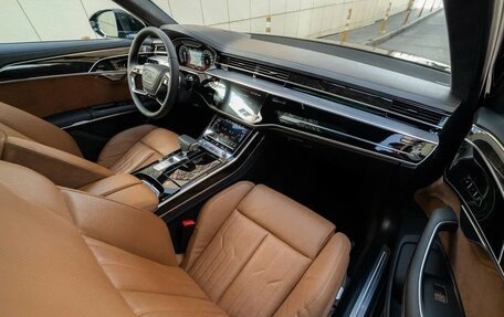 Audi A8, 2018 год, 4 600 000 рублей, 19 фотография