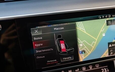 Audi A8, 2018 год, 4 600 000 рублей, 25 фотография