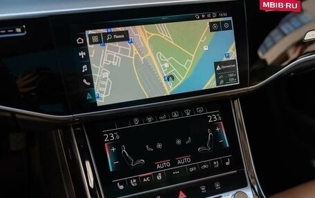 Audi A8, 2018 год, 4 600 000 рублей, 23 фотография