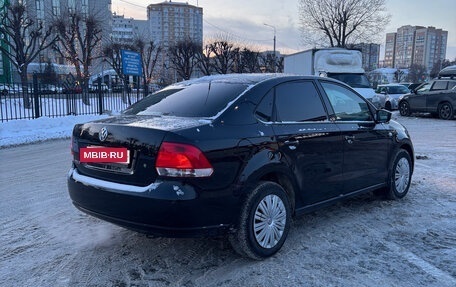 Volkswagen Polo VI (EU Market), 2012 год, 690 000 рублей, 2 фотография